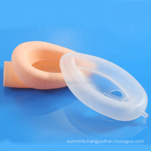 Custom Molding Medical Disposable LMAs Liquid Silicone Laryngeal Mask Airways for Anesthesia